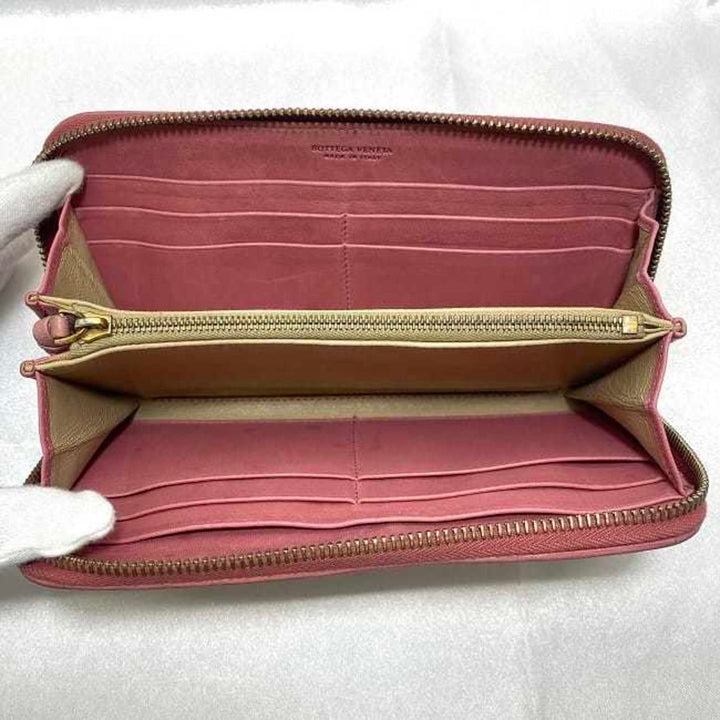 Bottega veneta Intrecciato Wallet