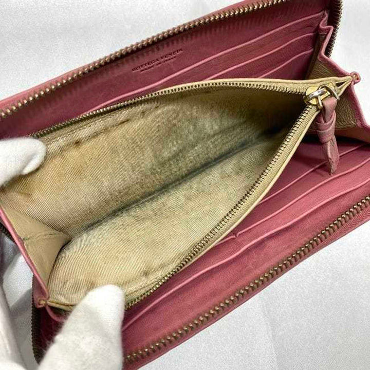 Bottega veneta Intrecciato Wallet