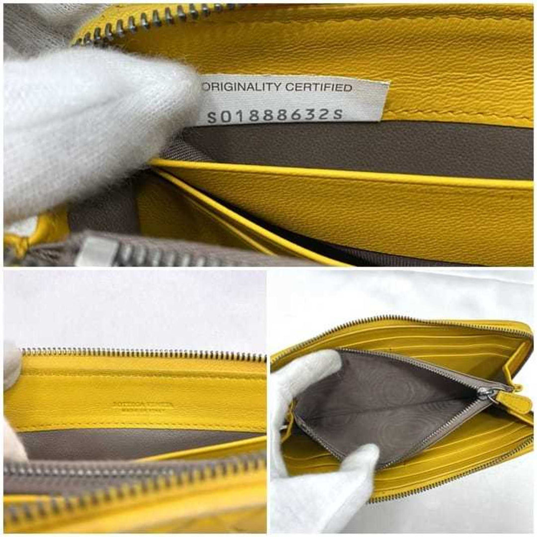 Bottega veneta Intrecciato Wallet