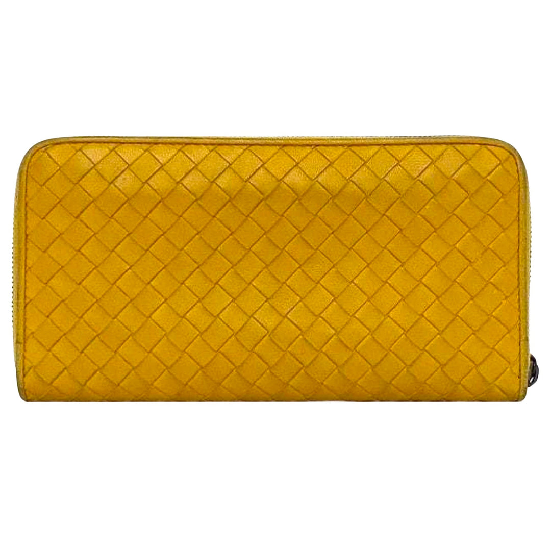 Bottega veneta Intrecciato Wallet