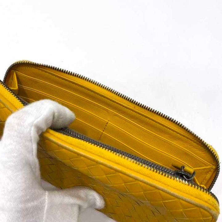 Bottega veneta Intrecciato Wallet