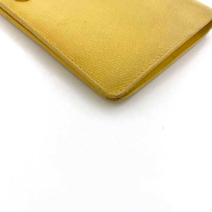 Top Quality Chanel Logo CC Wallet