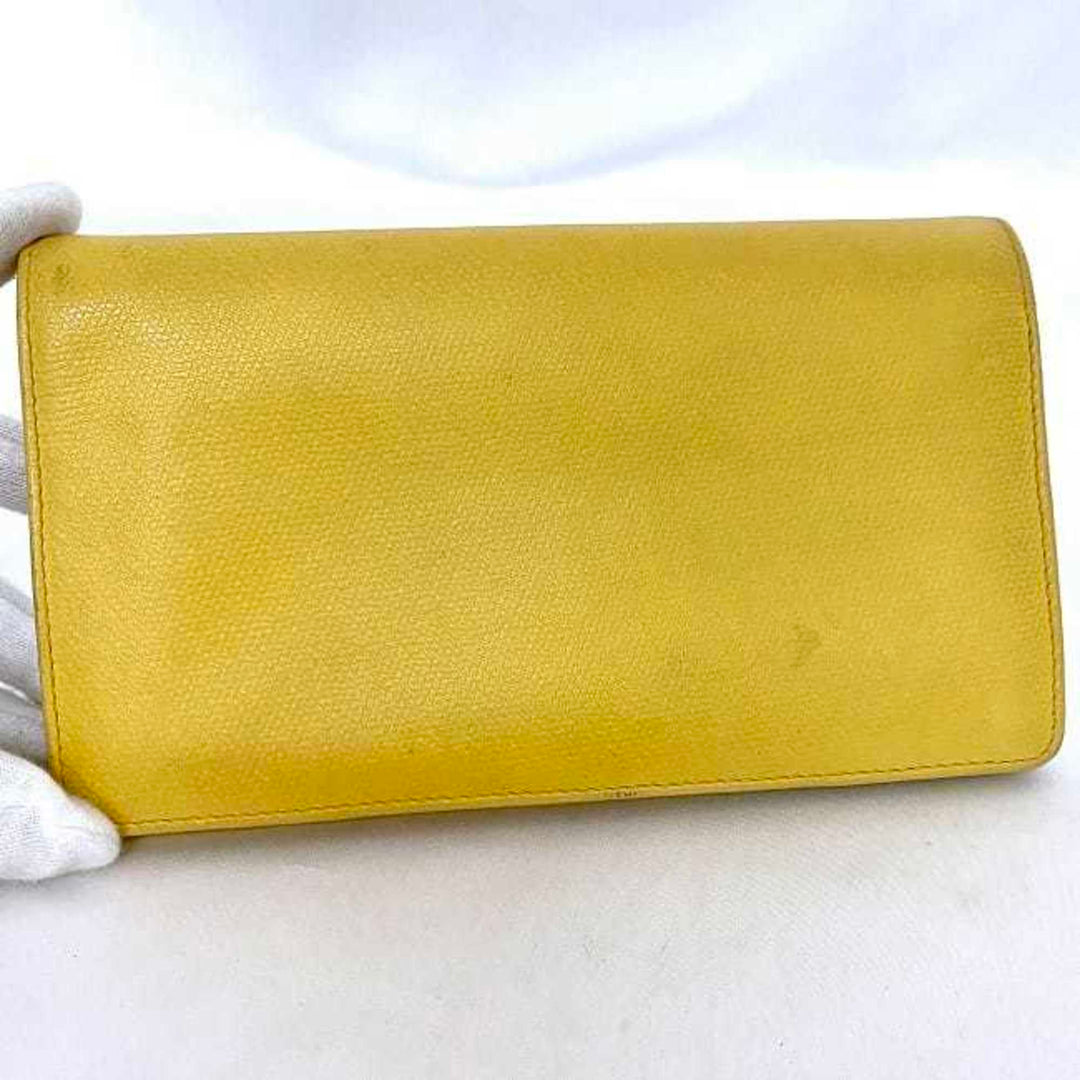 Chanel Logo CC Wallet
