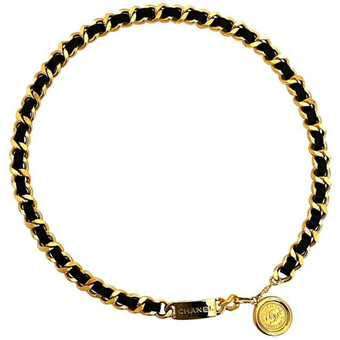 Chanel Cambon Belts