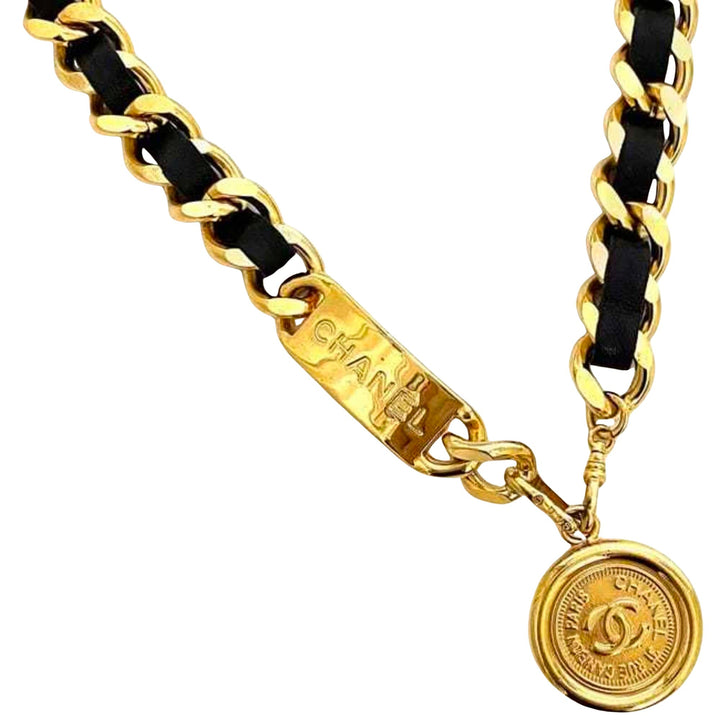 Chanel Cambon Belts