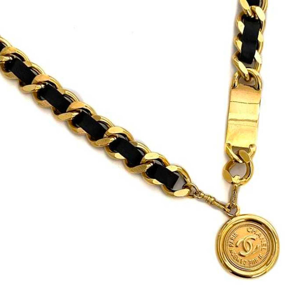 Chanel Cambon Belts