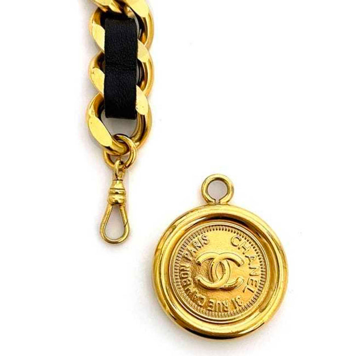 Chanel Cambon Belts