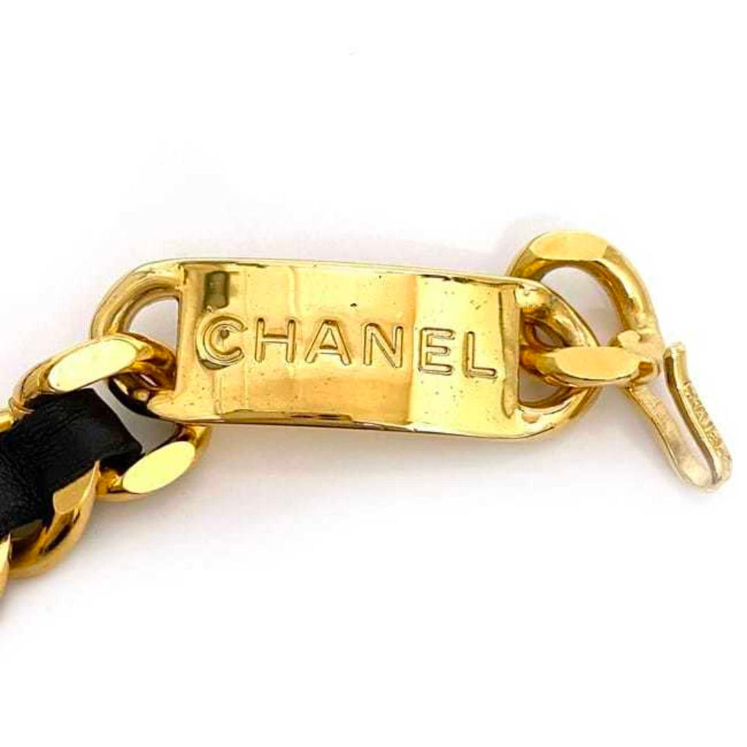Chanel Cambon Belts