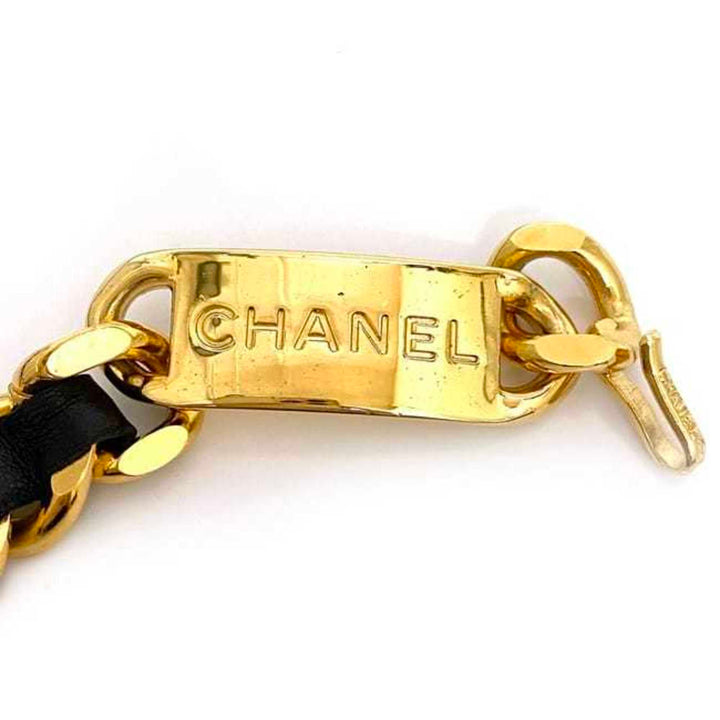 Chanel Cambon Belts