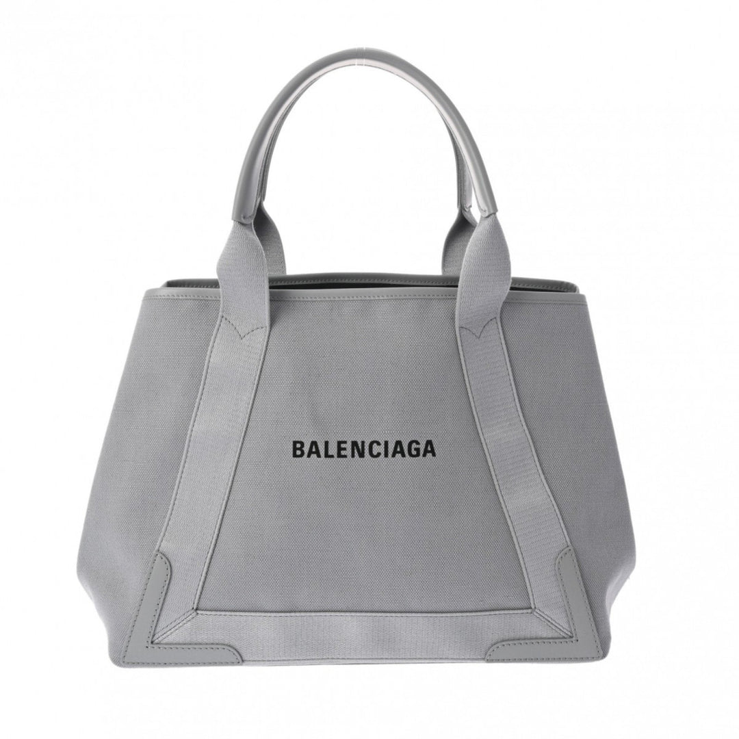 Top Quality Balenciaga Navy Cabas Handbag