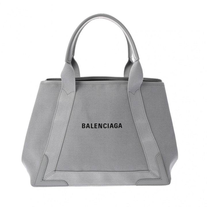 Top Quality Balenciaga Navy Cabas Handbag