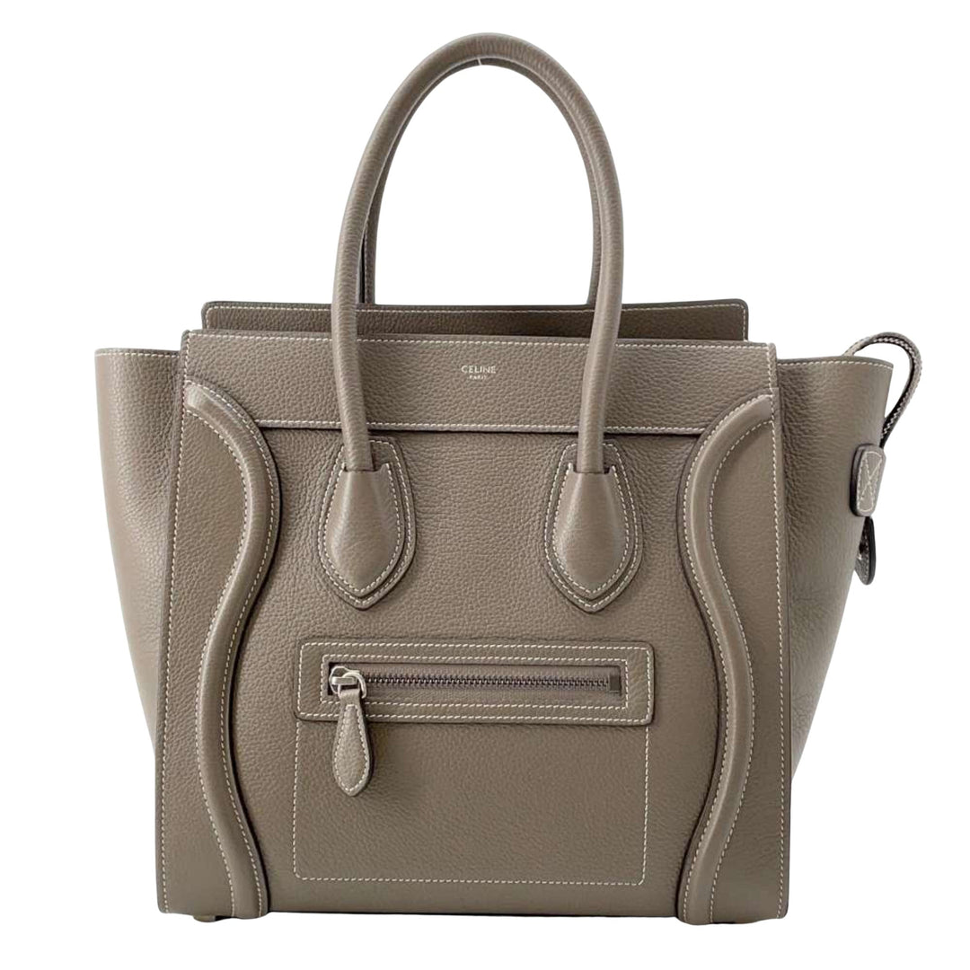 Celine Luggage Tote