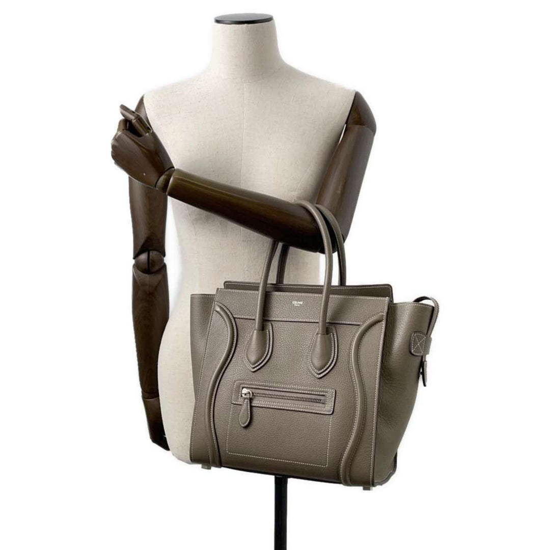 Celine Luggage Tote