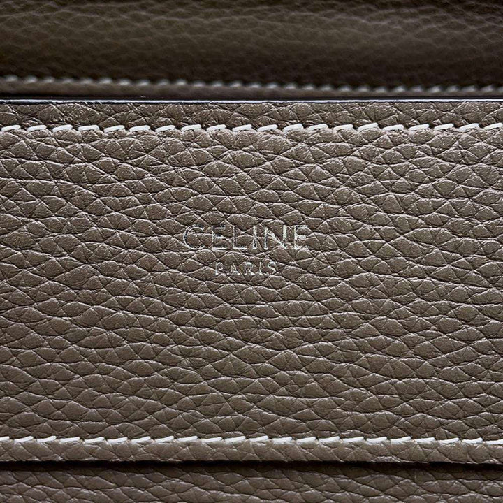 Celine Luggage Tote