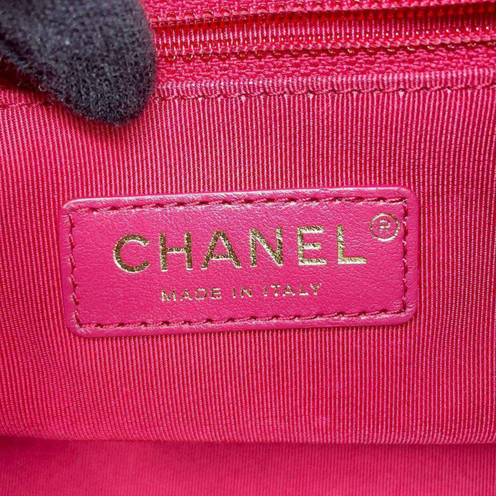 Chanel Bucket Shoulder Bag