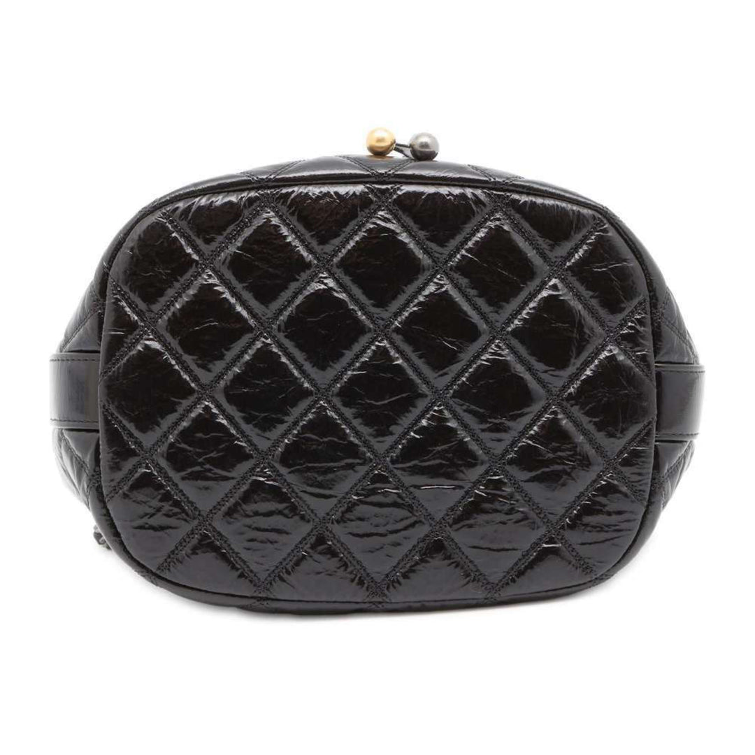 Chanel Bucket Shoulder Bag