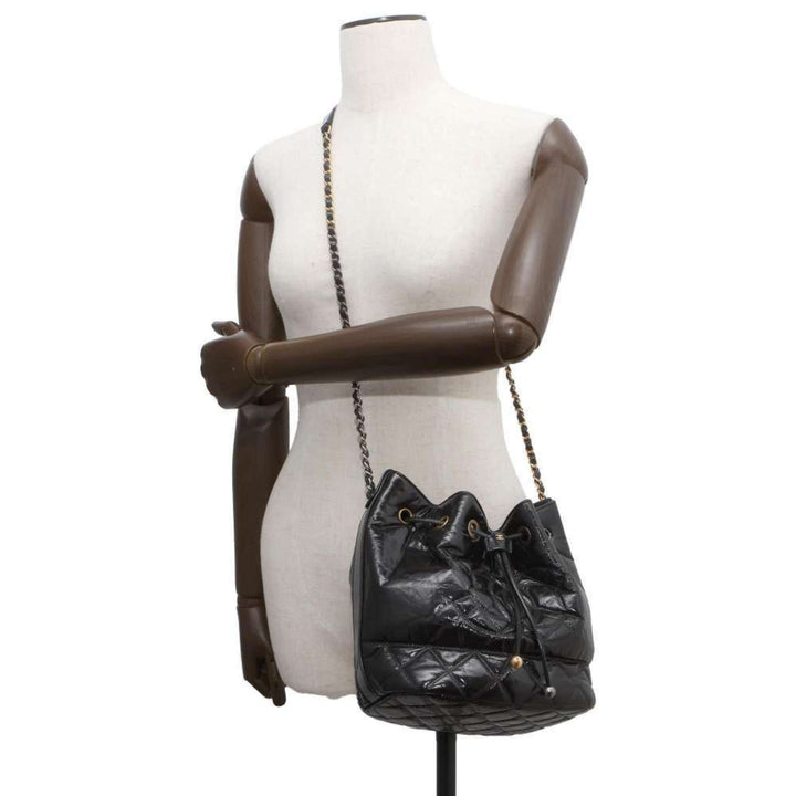 Chanel Bucket Shoulder Bag