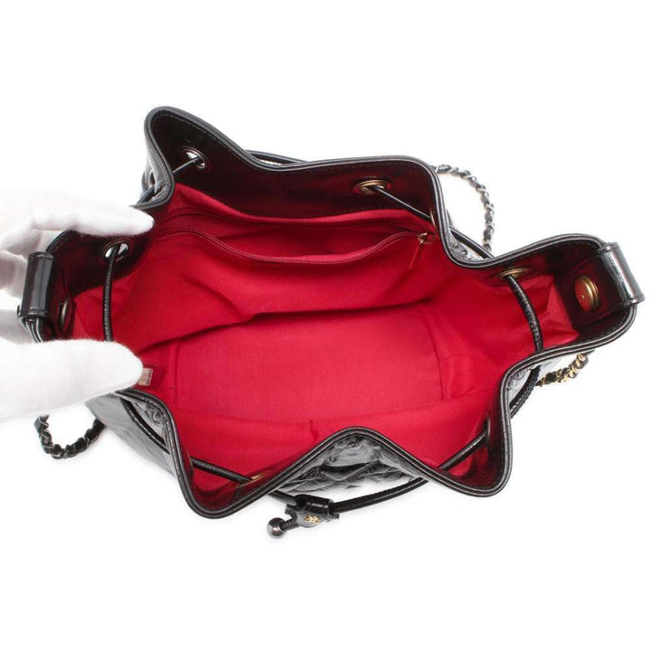 Chanel Bucket Shoulder Bag