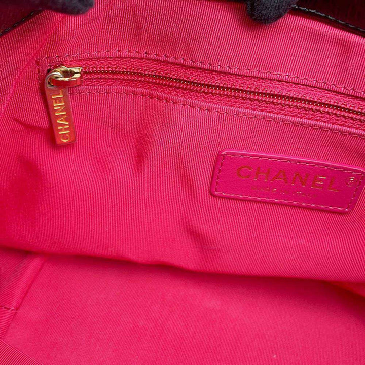Chanel Bucket Shoulder Bag
