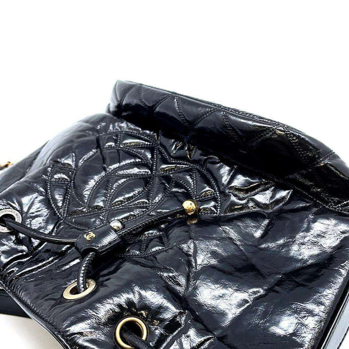 Chanel Bucket Shoulder Bag