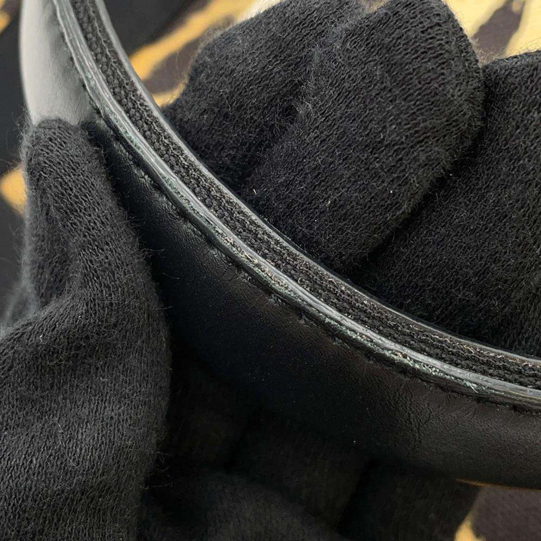 Top Quality Balenciaga Navy Cabas Handbag