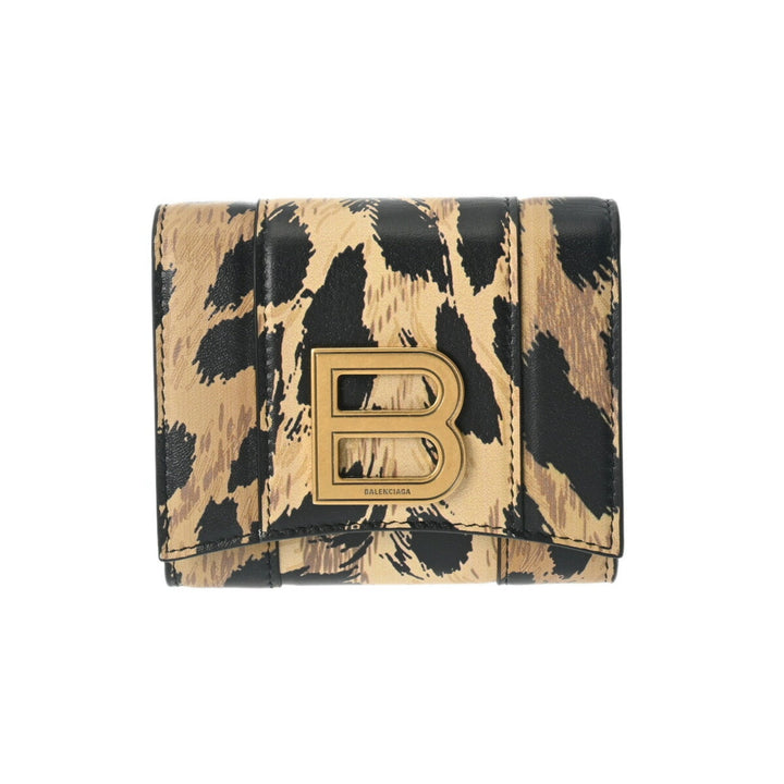 Top Quality Balenciaga Hourglass Wallet
