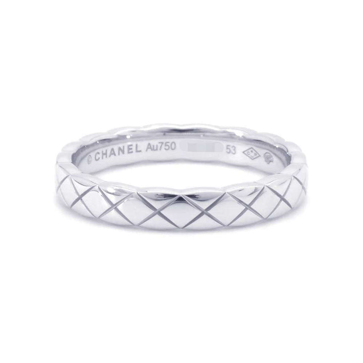 Top Quality Chanel Coco Crush Ring