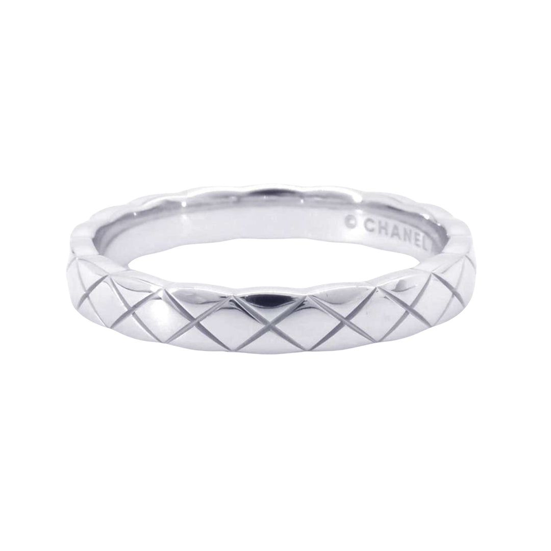 Top Quality Chanel Coco Crush Ring