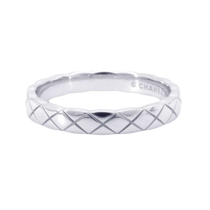 Top Quality Chanel Coco Crush Ring