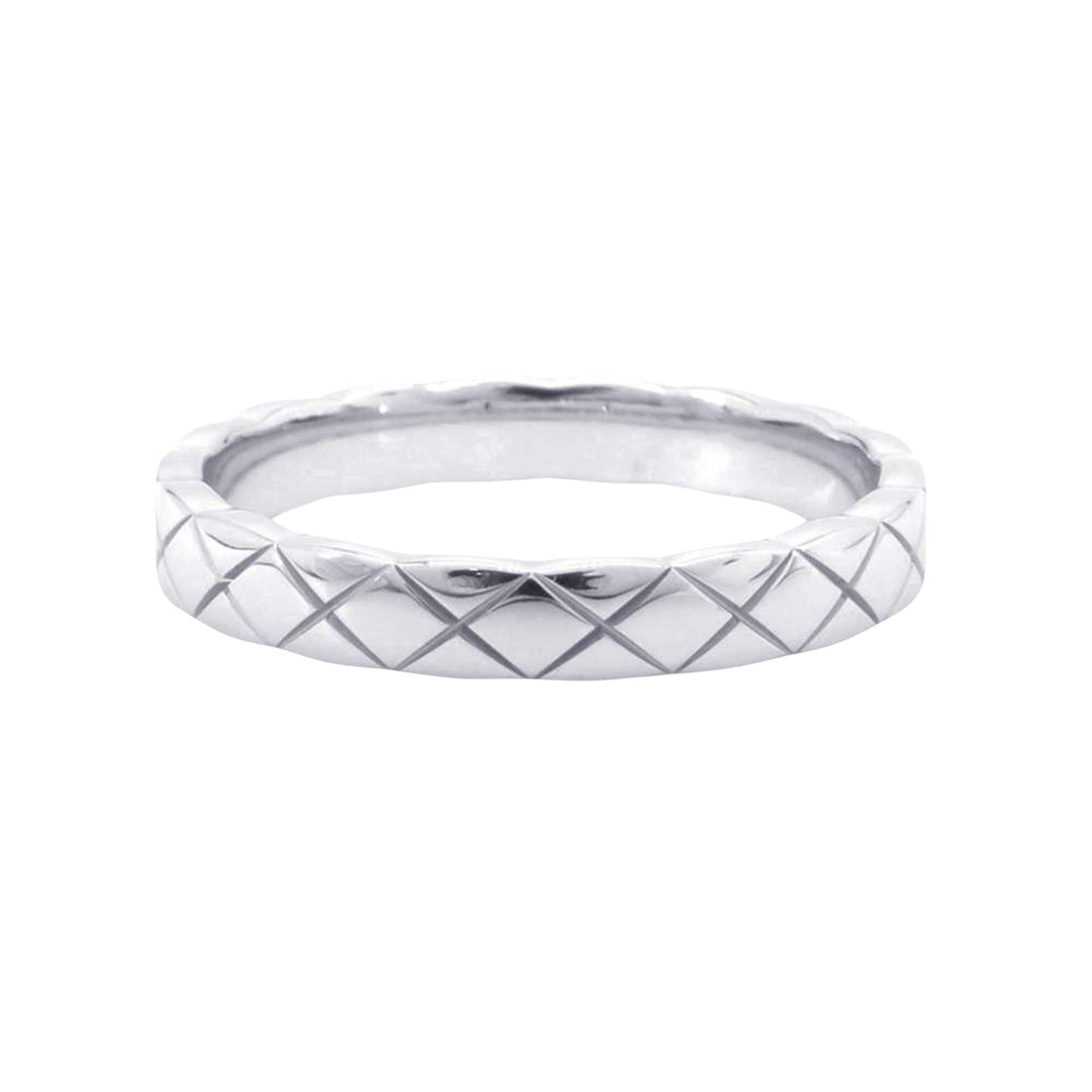 Top Quality Chanel Coco Crush Ring