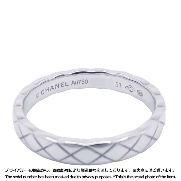 Top Quality Chanel Coco Crush Ring