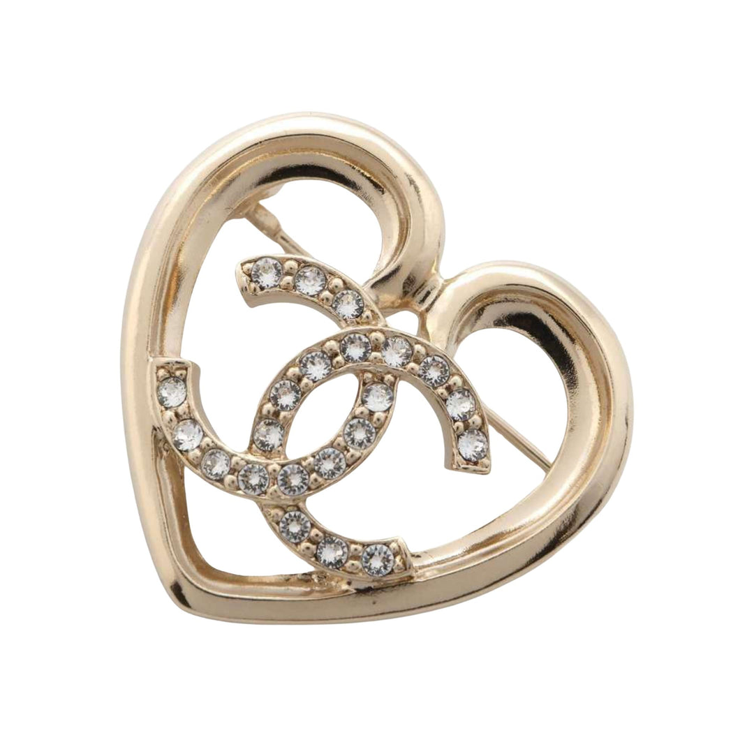 Top Quality Chanel Coco Mark Brooch