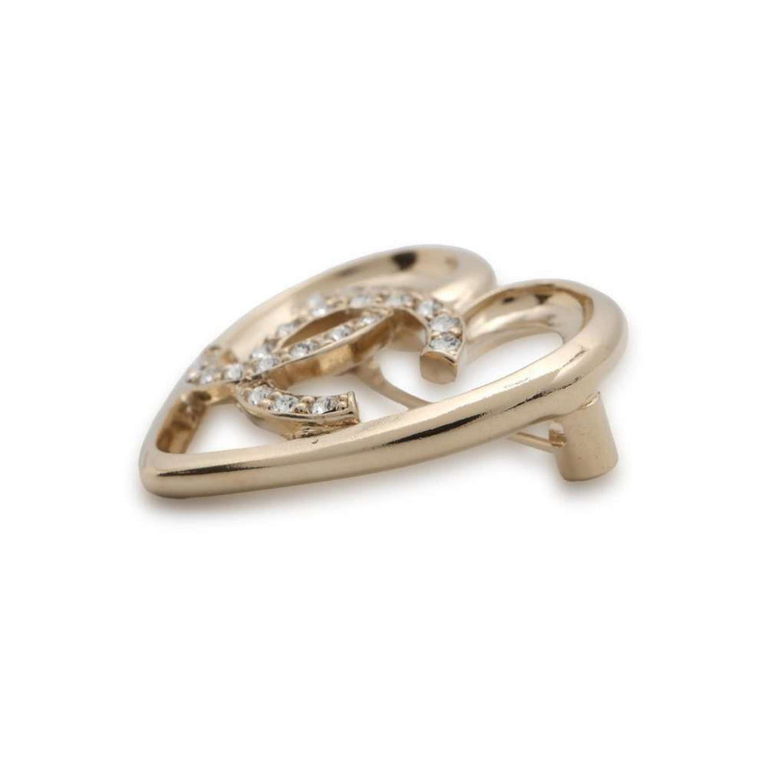 Top Quality Chanel Coco Mark Brooch