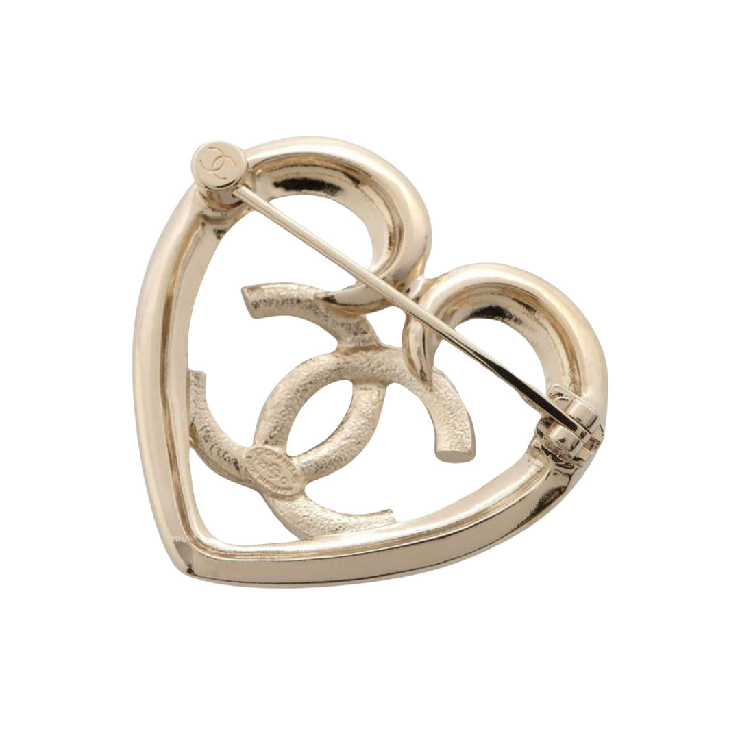 Top Quality Chanel Coco Mark Brooch