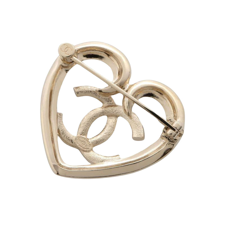 Top Quality Chanel Coco Mark Brooch