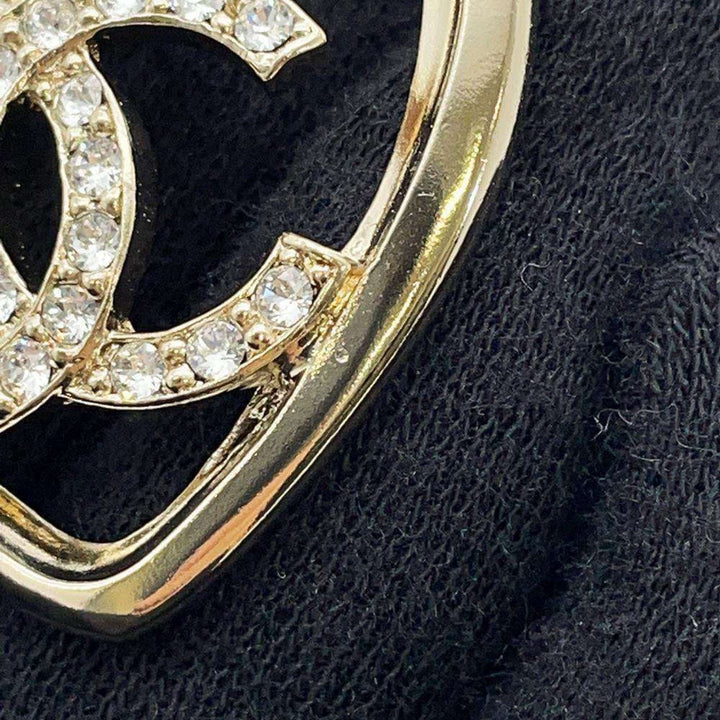 Top Quality Chanel Coco Mark Brooch