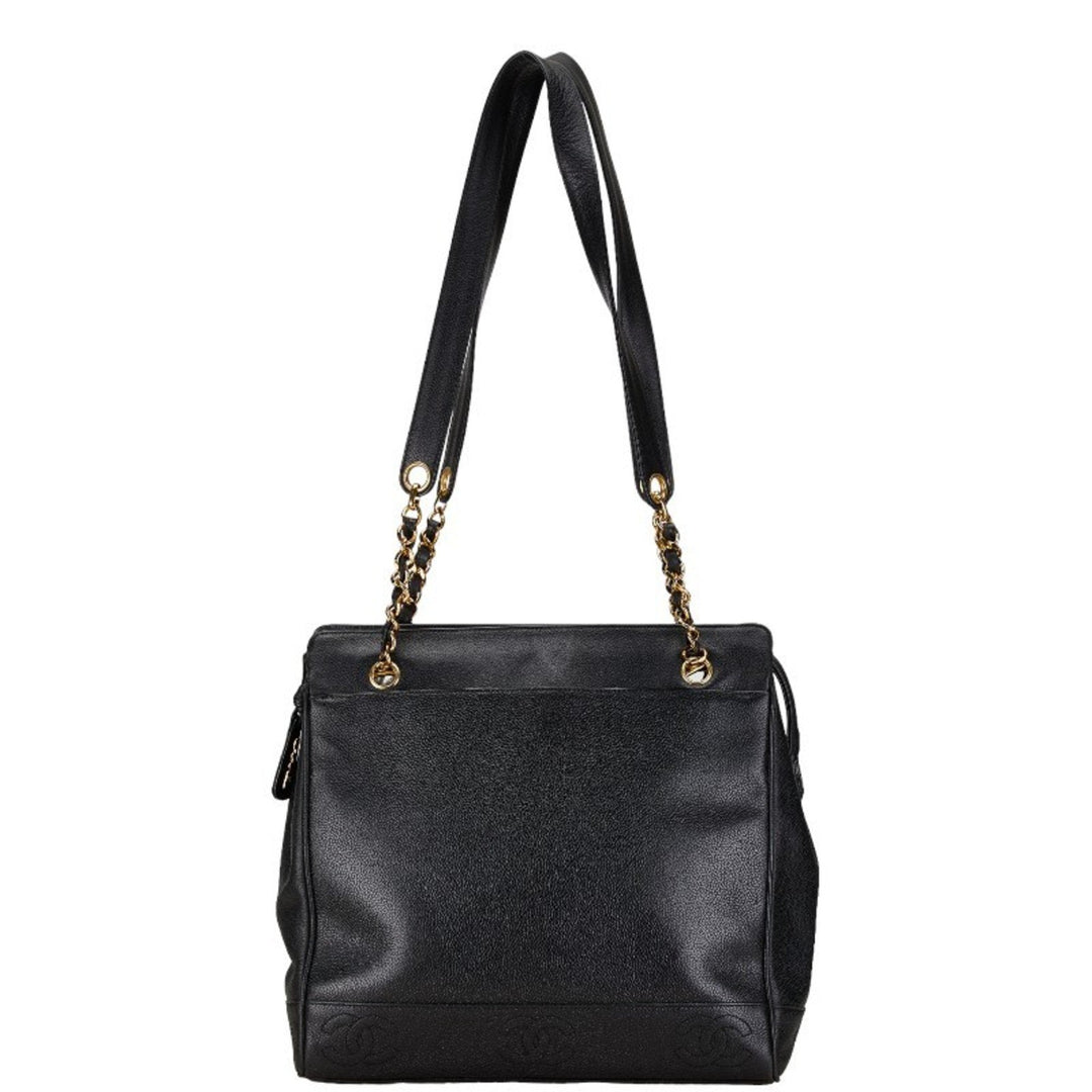 Chanel Triple coco Tote