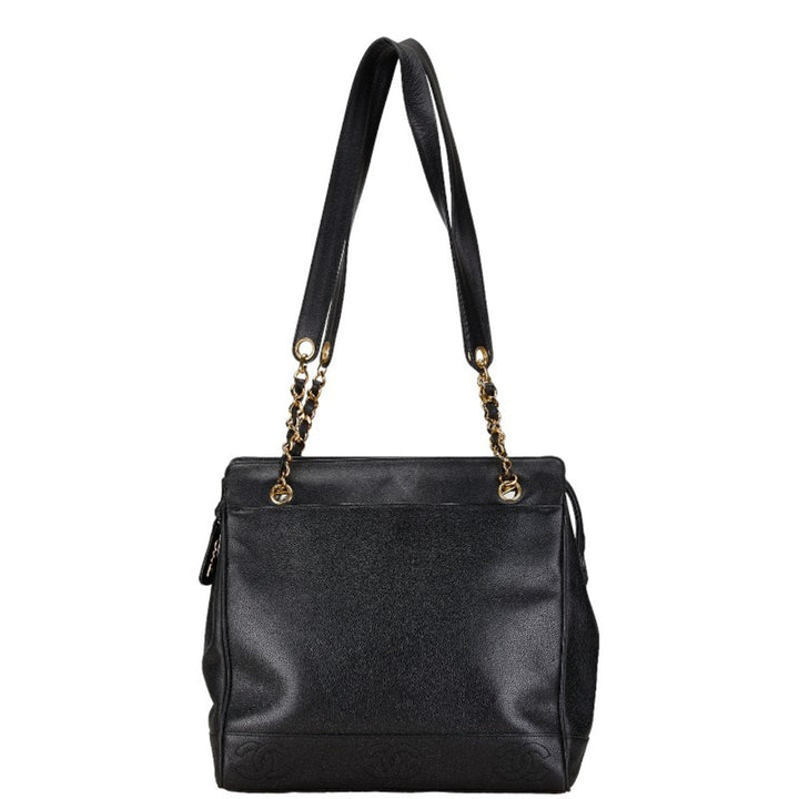 Chanel Triple coco Tote