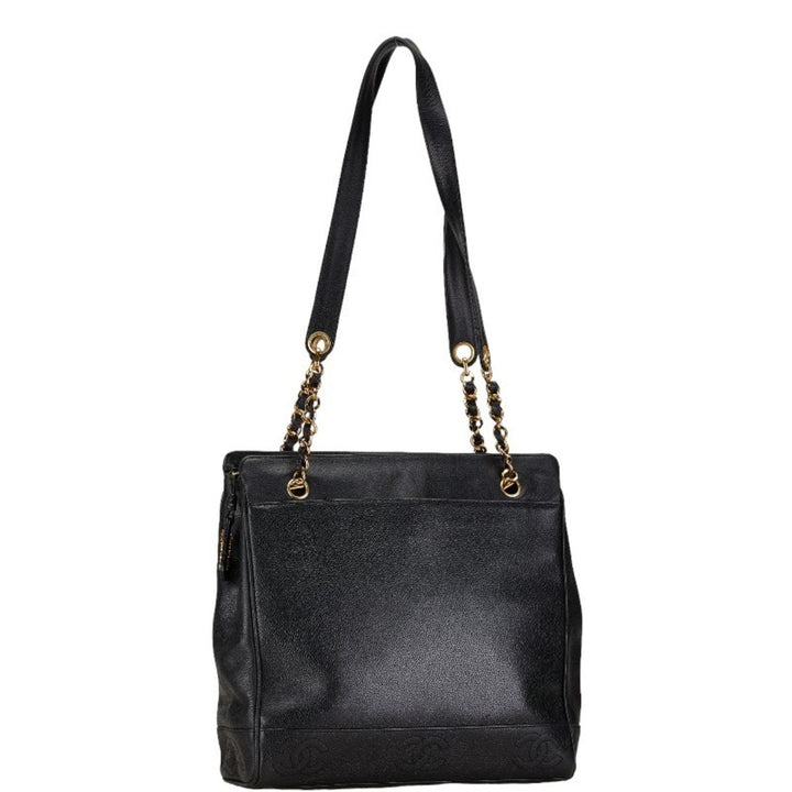 Chanel Triple coco Tote