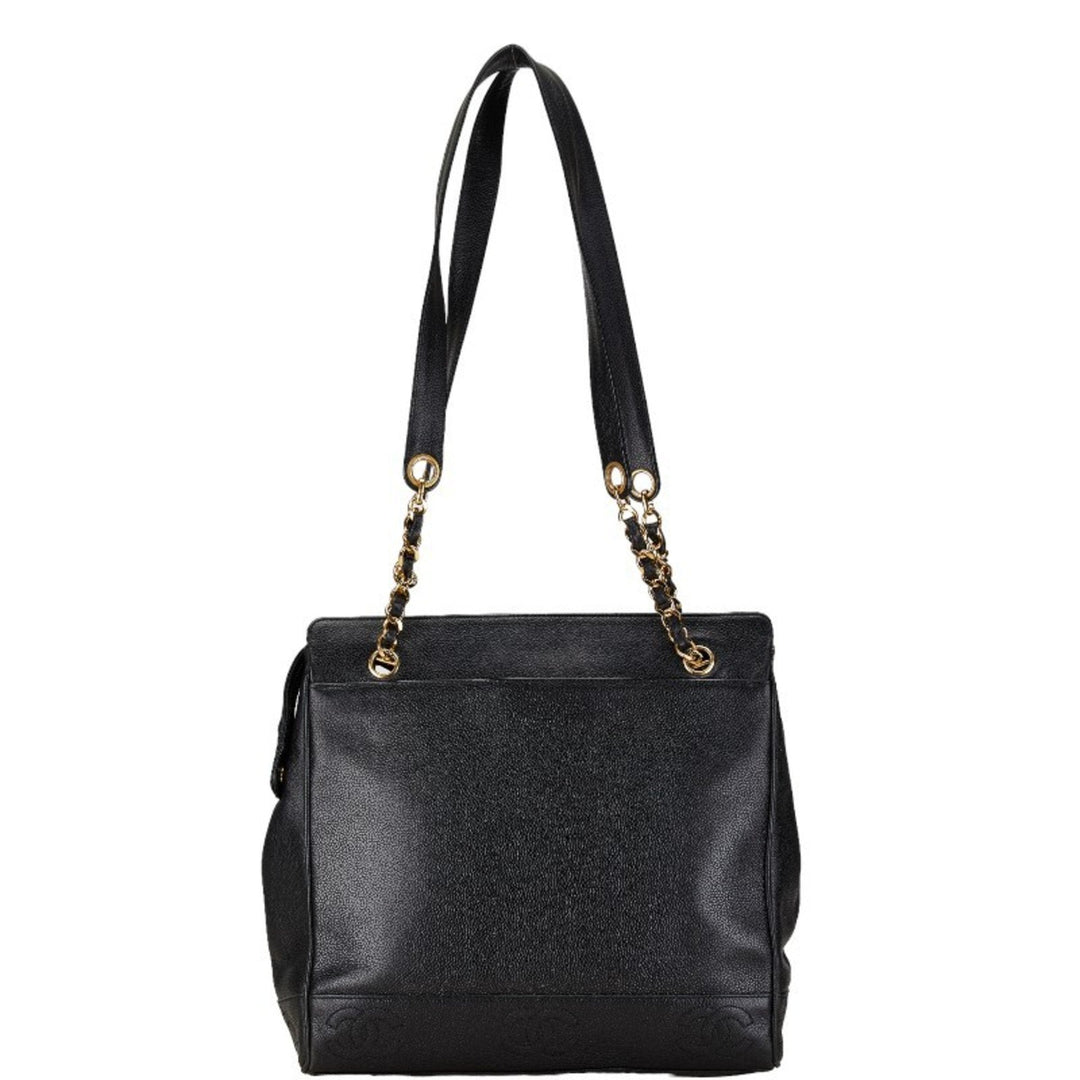 Chanel Triple coco Tote