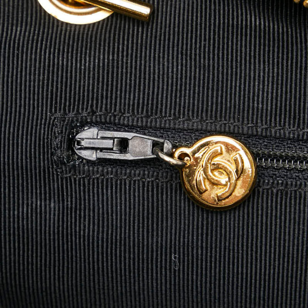 Chanel Triple coco Tote