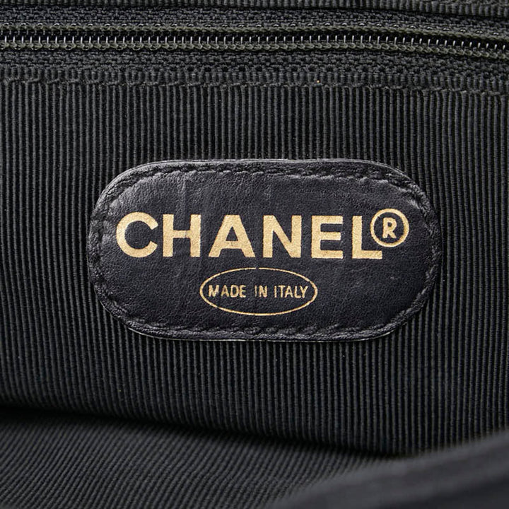 Chanel Triple coco Tote