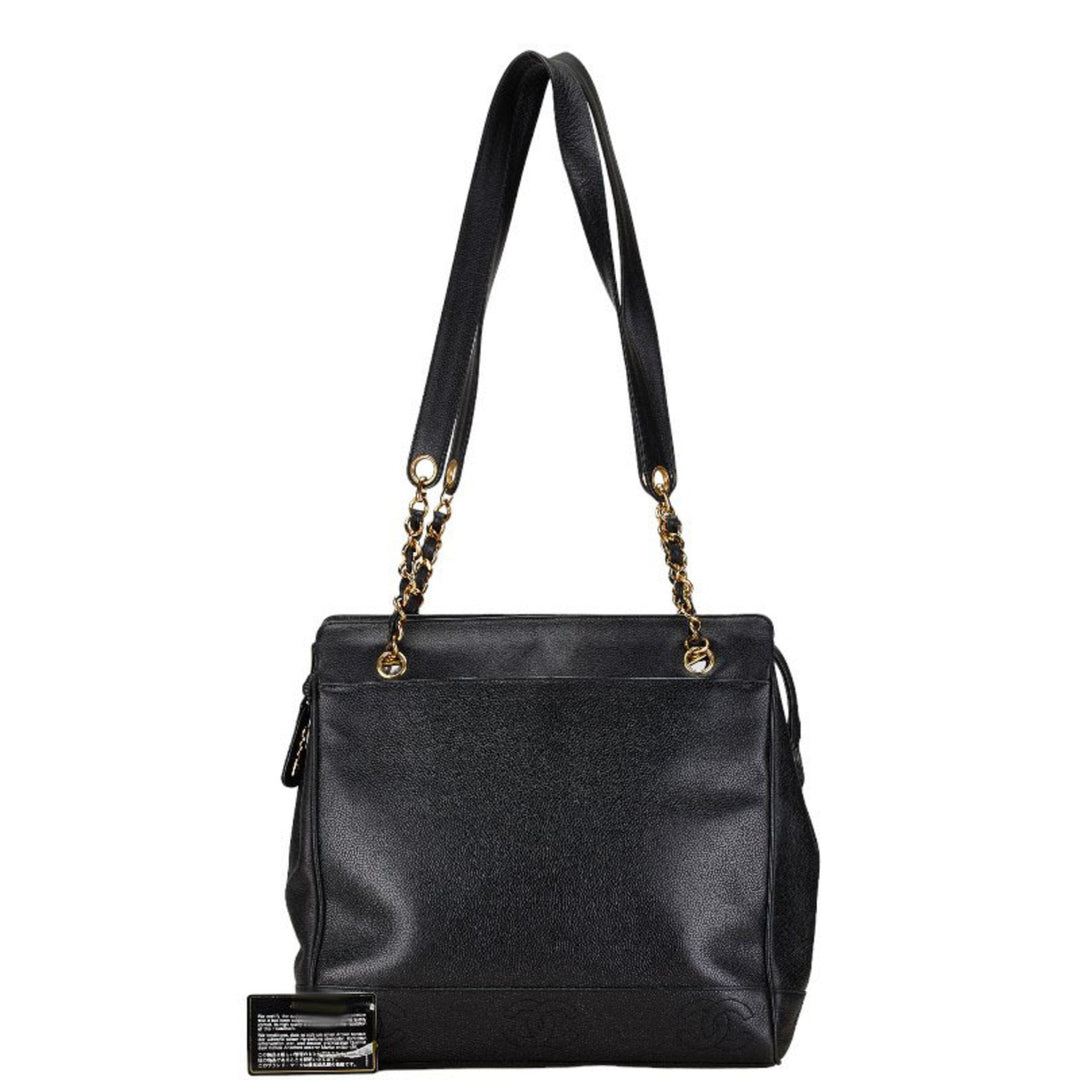 Chanel Triple coco Tote