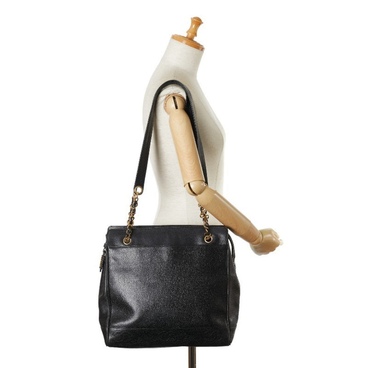 Chanel Triple coco Tote