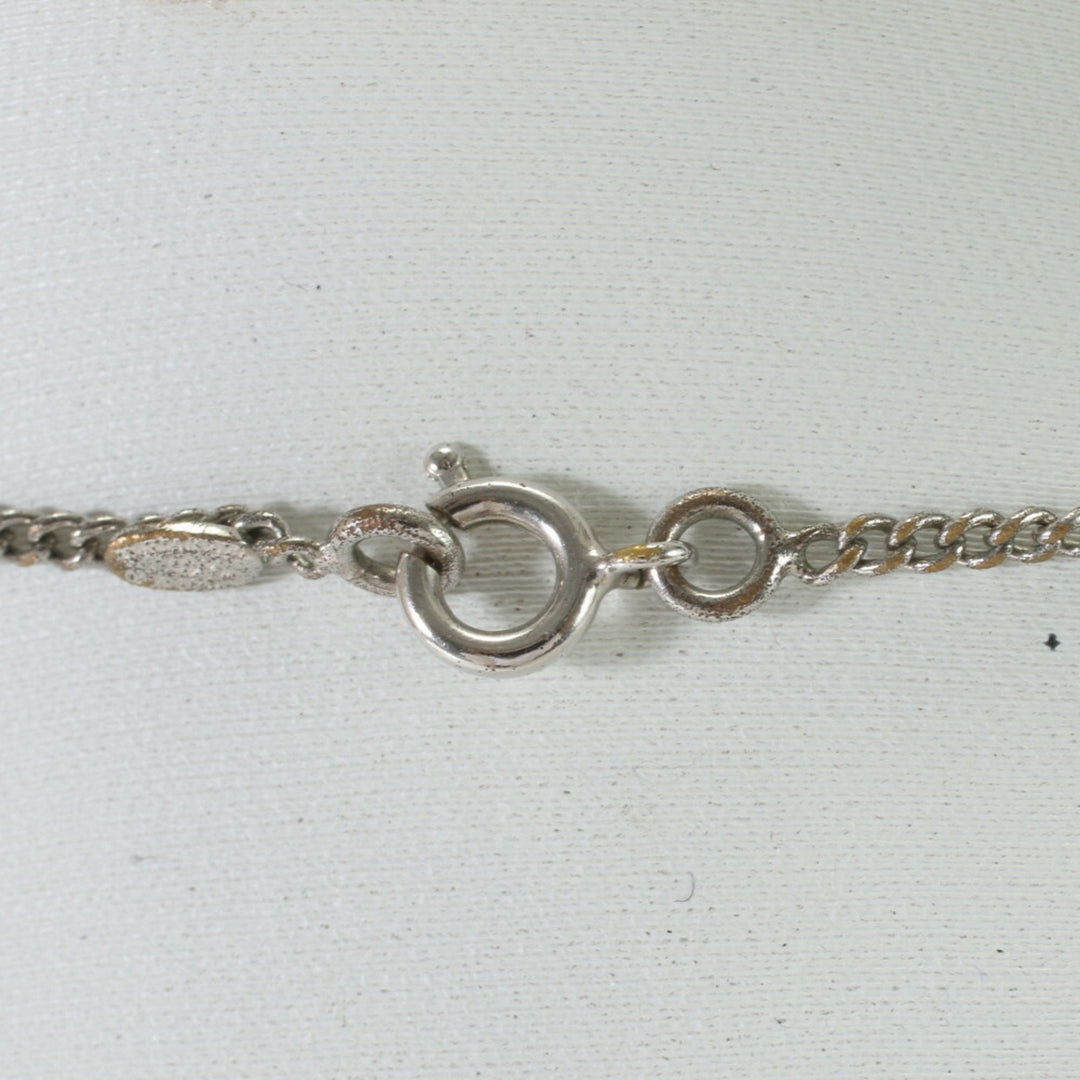 Top Quality Chanel Logo CC Necklace