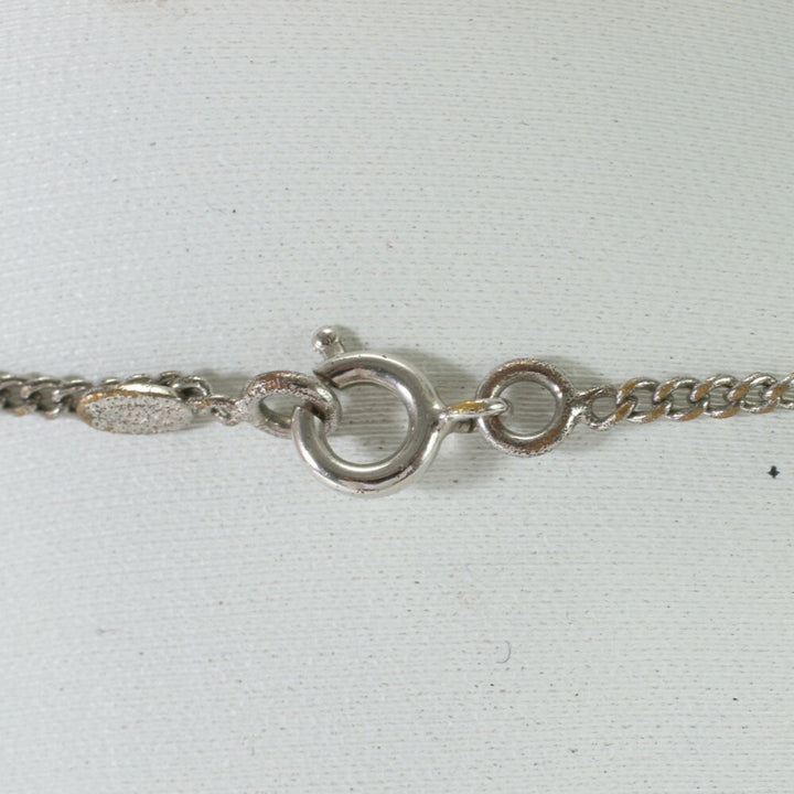 Top Quality Chanel Logo CC Necklace