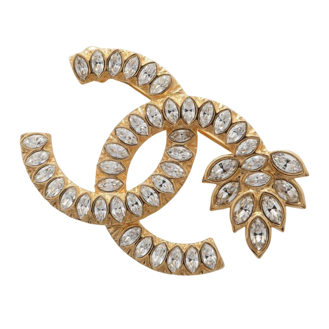 Top Quality Chanel Coco Mark Brooch