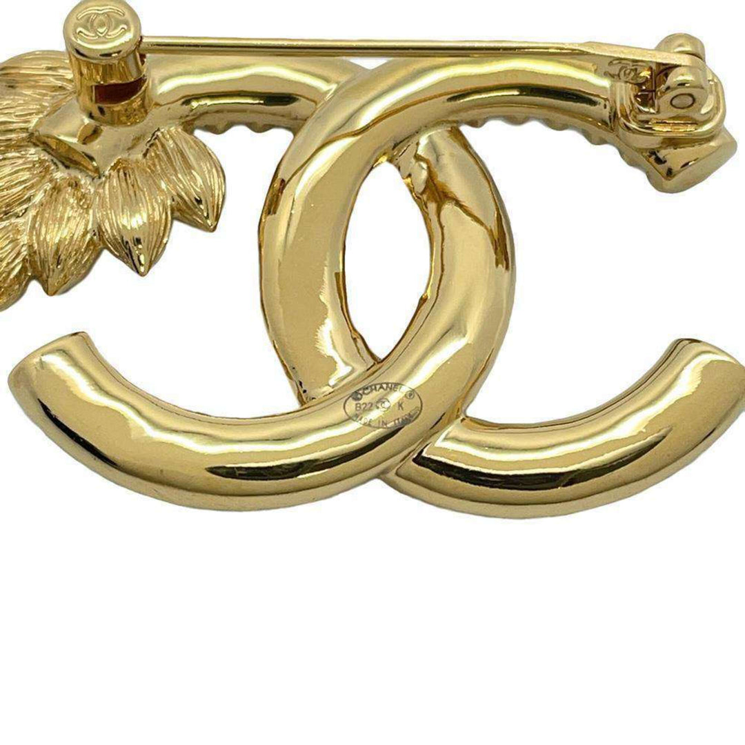 Top Quality Chanel Coco Mark Brooch
