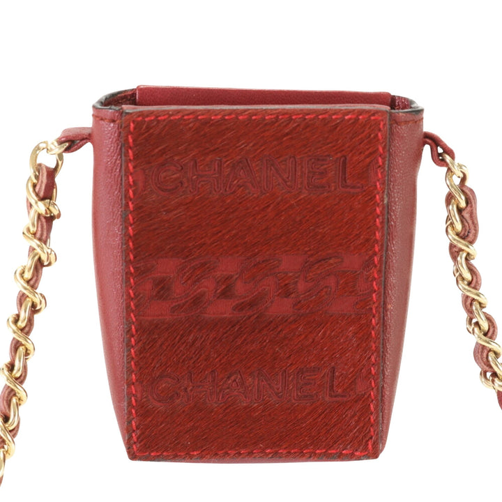 Chanel  Shoulder Bag
