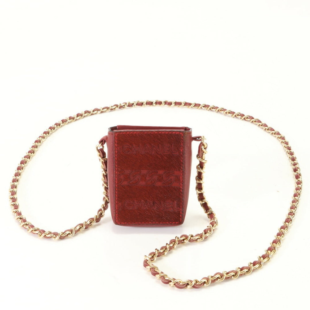 Chanel  Shoulder Bag
